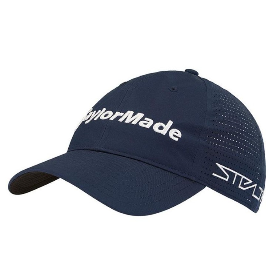 Taylormade Casquettes & Visieres | Taylormade - Casquette Tour Litetech - Marine