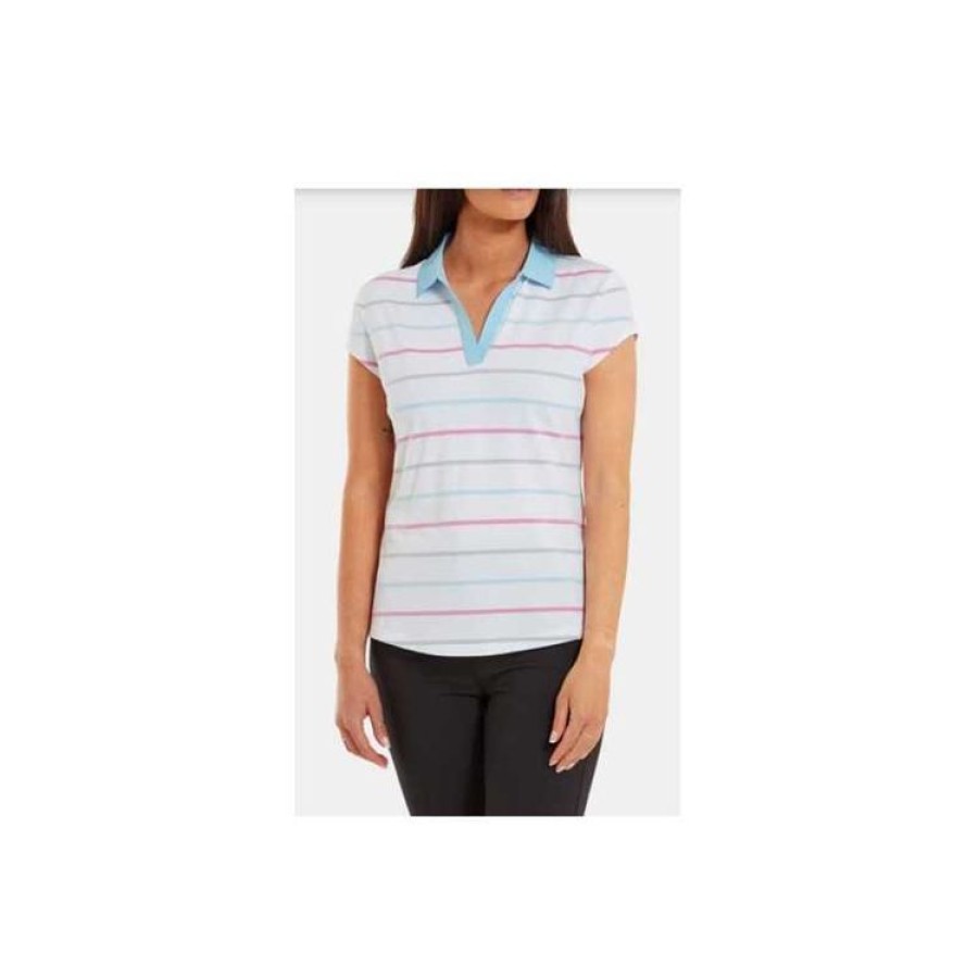 Footjoy Pols | Footjoy Polo Femme \\