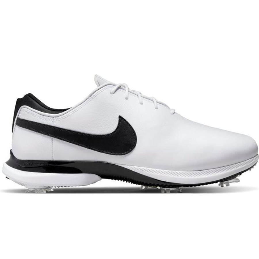 Nike Hommes | Nike - Chaussures A Crampons Air Zoom Victory Tour 2 - Blanc/Noir