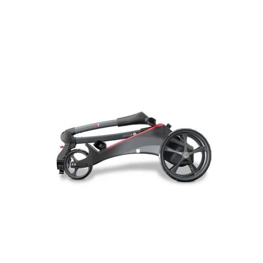 Motocaddy Chariots Electriques De Golf | Motocaddy - Chariot Electrique S1 Lithium Sans Frein - Graphite