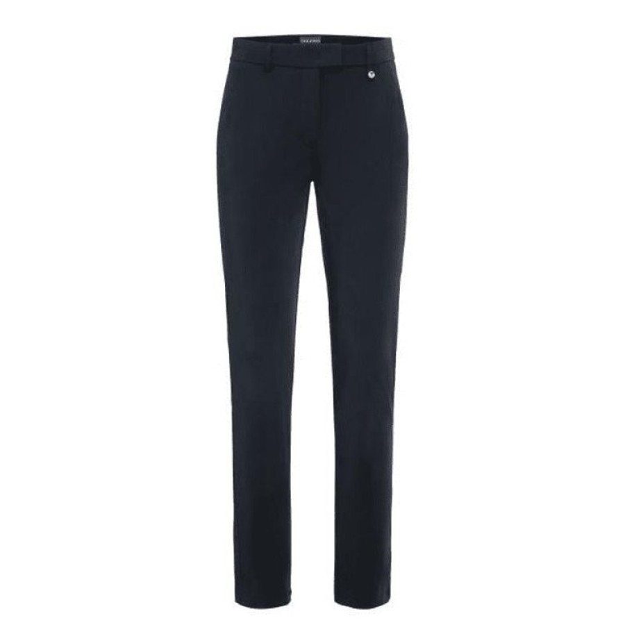 Golfino Gillets & Pulls | Golfino Pantalon Femme The Sueli Trousers 7/8