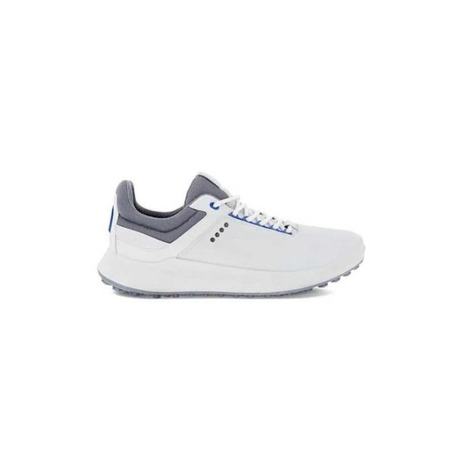 Ecco Hommes | Ecco - Chaussures Golf Core Homme - Gris Clair