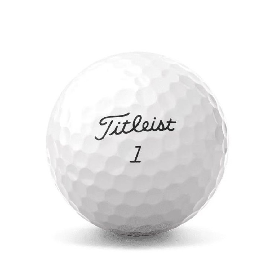 Titleist | Titleist Balles Pro V1 Blanc X3