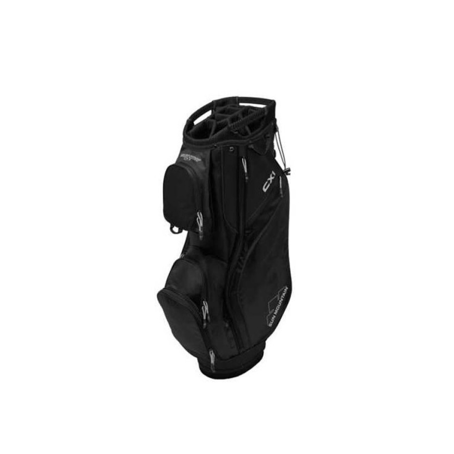 Sun Mountain Sacs De Golf Chariot | Sun Mountain - Sac Chariot Cx1- Noir