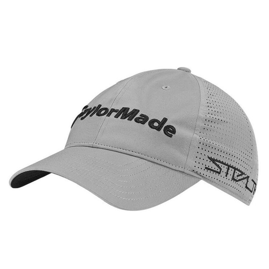 Taylormade Casquettes & Visieres | Taylormade - Casquette Tour Litetech - Gris