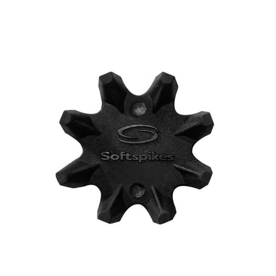 Softspikes Acccessoires De Chaussures | Softspikes - Crampons Black Widow - Fast Twist - Noir