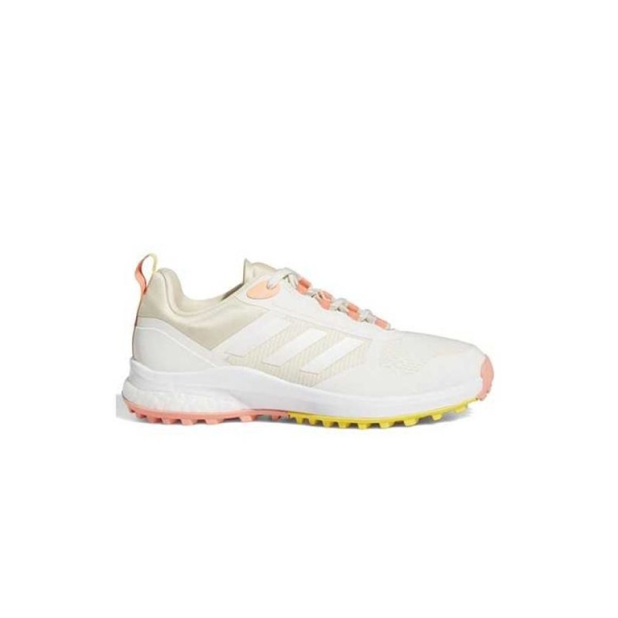 Adidas Femmes | Adidas - Chaussures Femme Zoysia - Blanc/Beige/Corail Femme