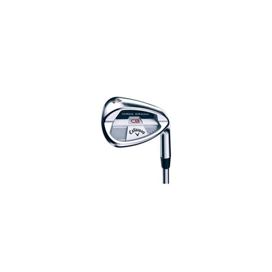 Callaway | Callaway - Wedge Mack Daddy Cb 60°12 - Graphite Femme