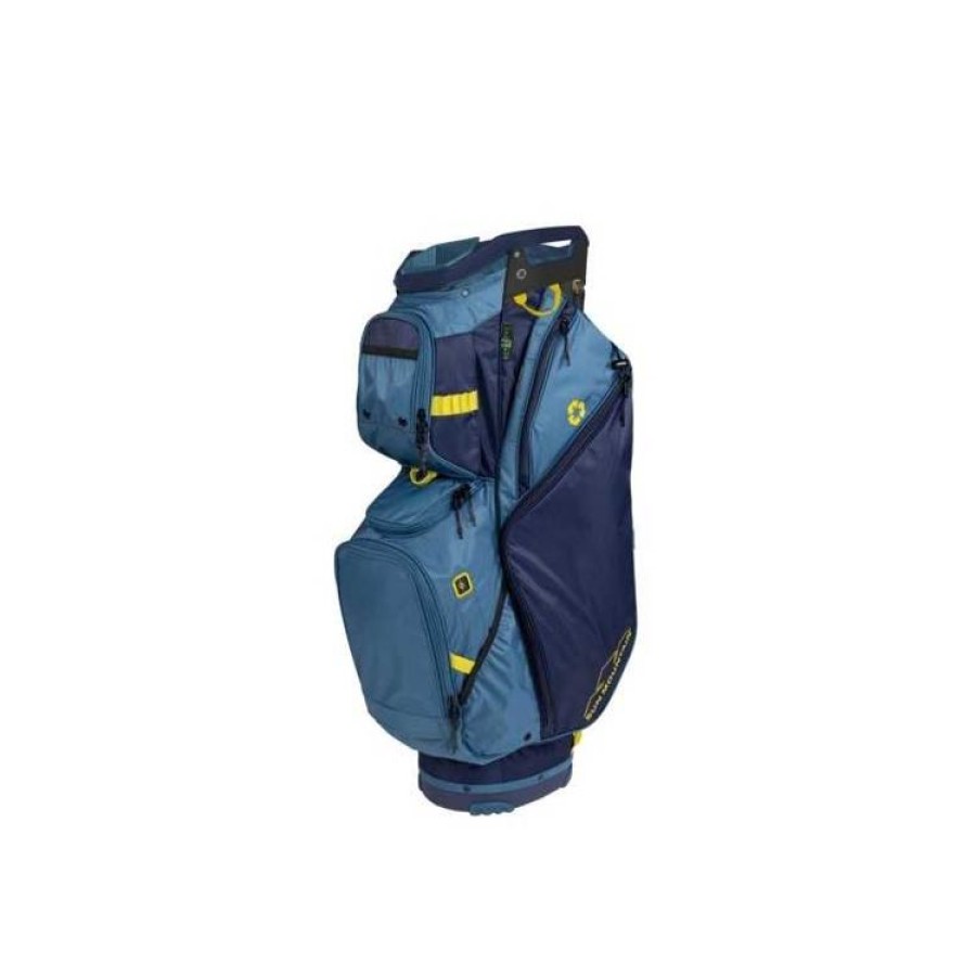 Sun Mountain Sacs De Golf Chariot | Sun Mountain - Sac Chariot Eco-Lite Ewp - Marine/Bleu/Orange