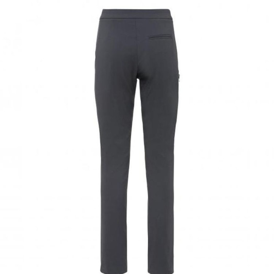 Golfino Gillets & Pulls | Golfino - Pantalon Norvegian Pitch Femme - Gris