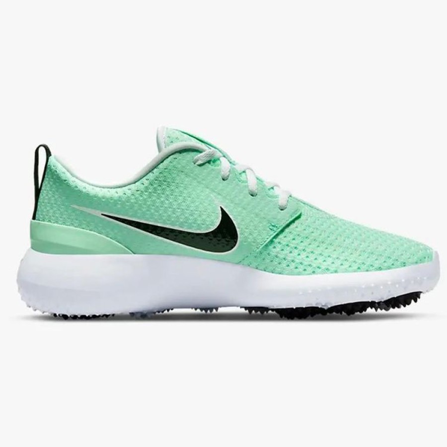 Nike Femmes | Nike - Chaussures Roshe G - Menthe