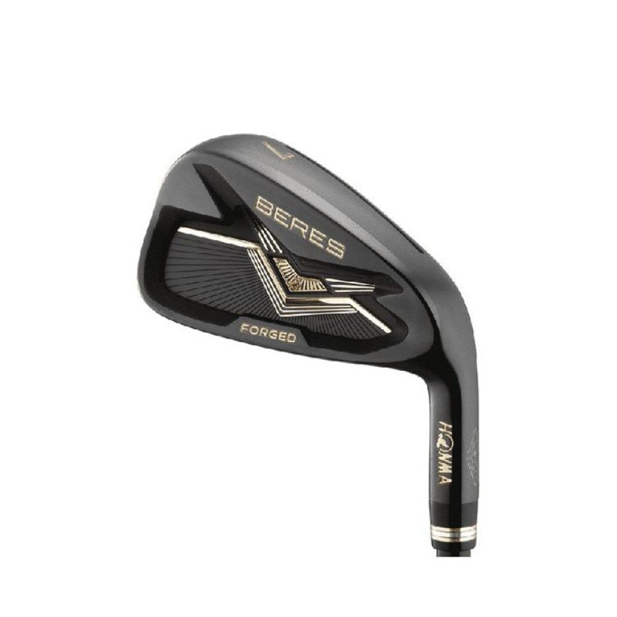 Honma | Honma - Serie Beres - 08 Black 3 Etoiles - Homme