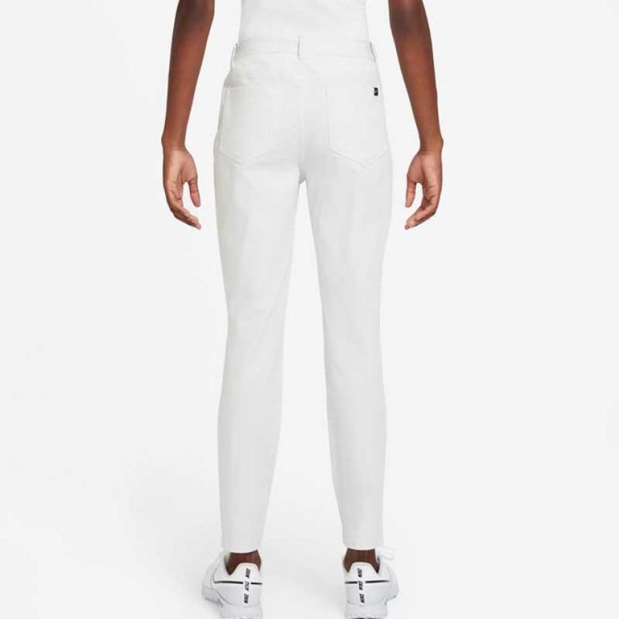 Nike Gillets & Pulls | Nike - Pantalon Slim Fit Femme - Blanc