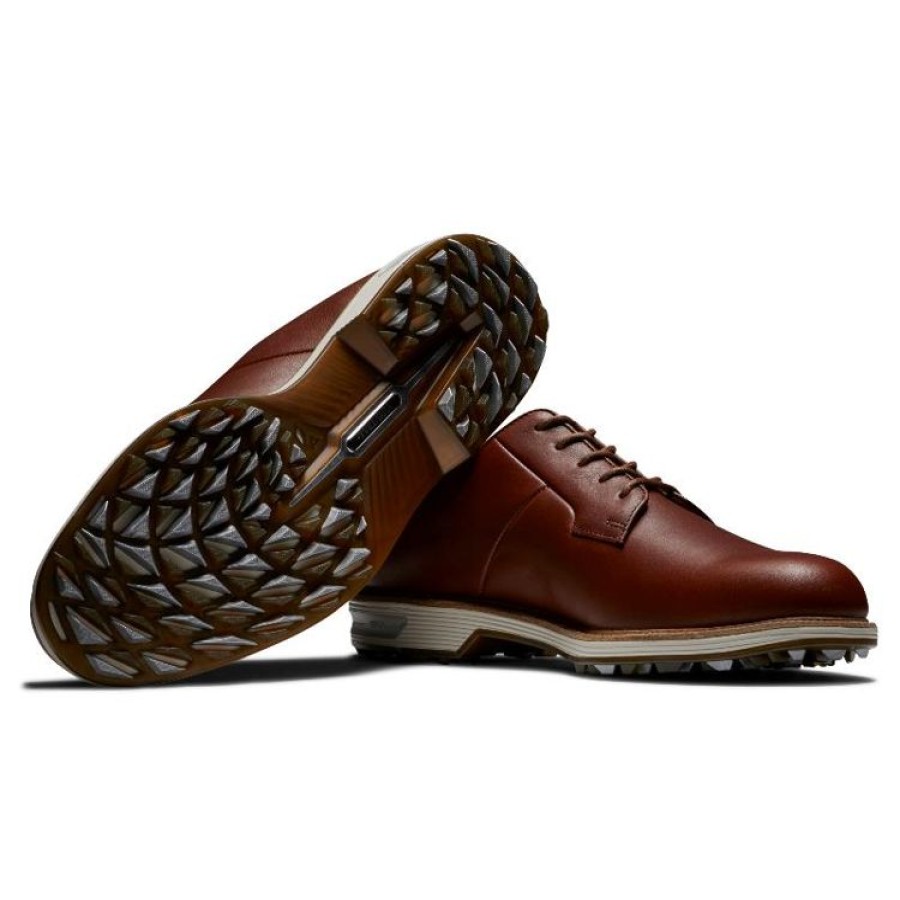 Footjoy Hommes | Footjoy - Chaussures Premiere Series Field - Marron