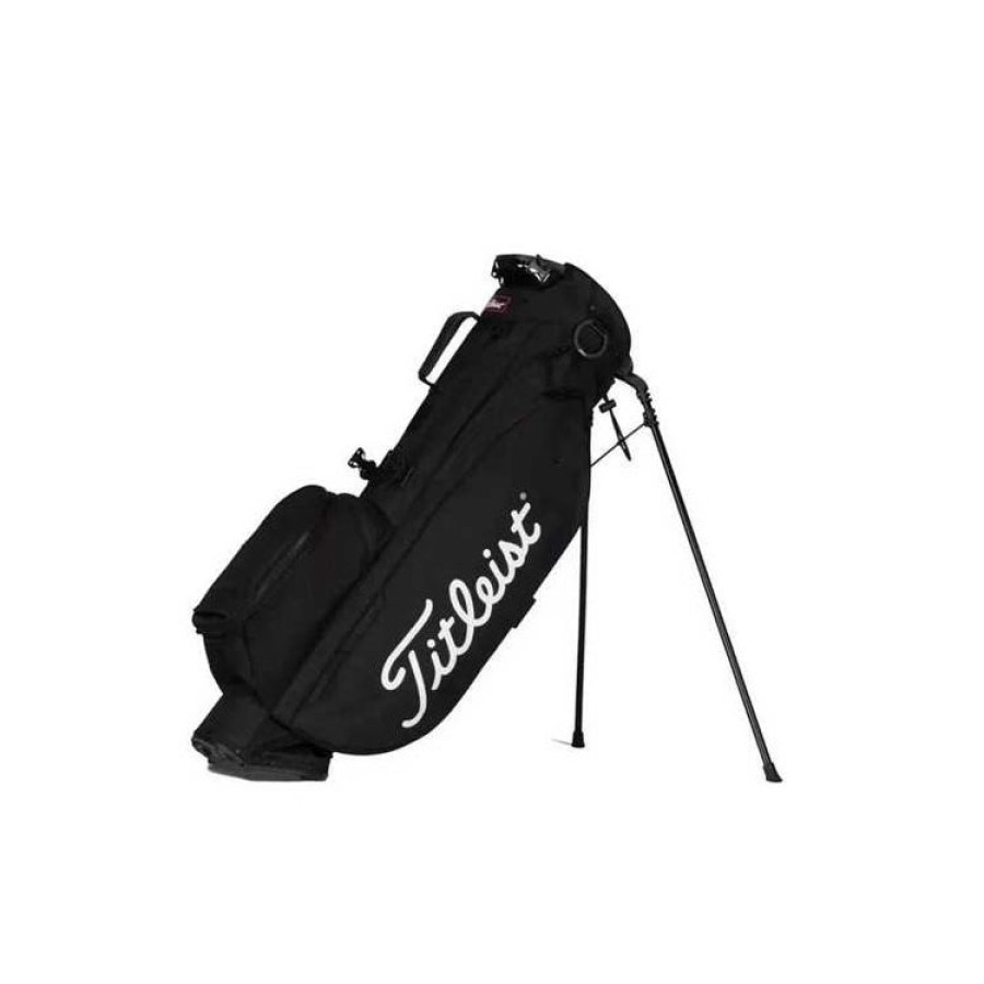 Titleist Sacs De Golf Trepied | Titleist - Sac Trepied Players 4 - Noir