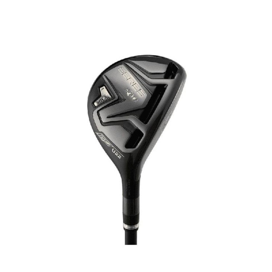 Honma | Honma - Hybride Beres - 08 Black 3 Etoiles - Homme