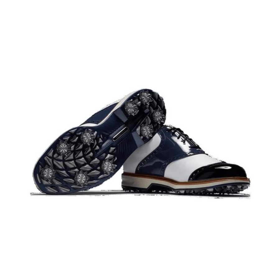 Footjoy Hommes | Footjoy Premiere Series Wilcox Homme - Navy White