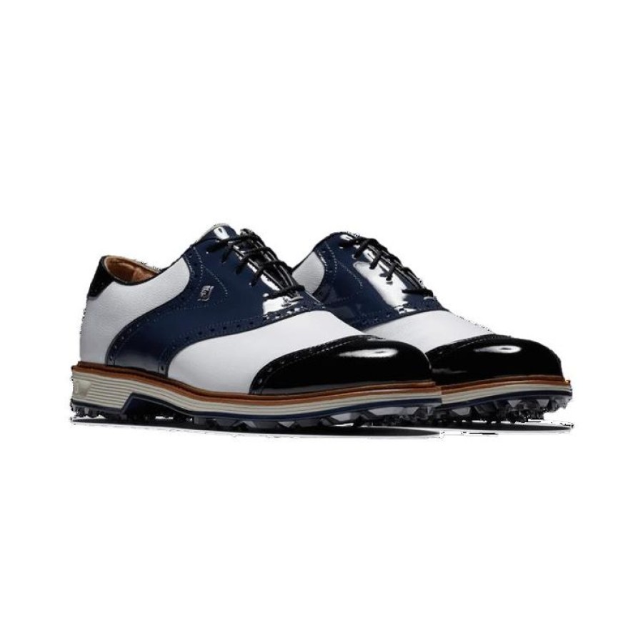 Footjoy Hommes | Footjoy Premiere Series Wilcox Homme - Navy White