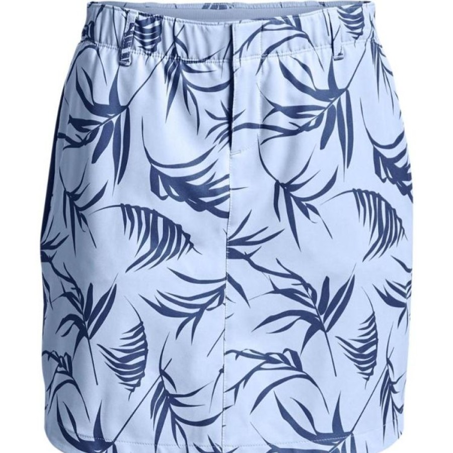 Under Armour Shorts & Bermudas | Under Armour - Jupe Short Links Woven Printed