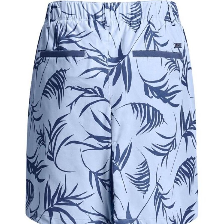 Under Armour Shorts & Bermudas | Under Armour - Jupe Short Links Woven Printed