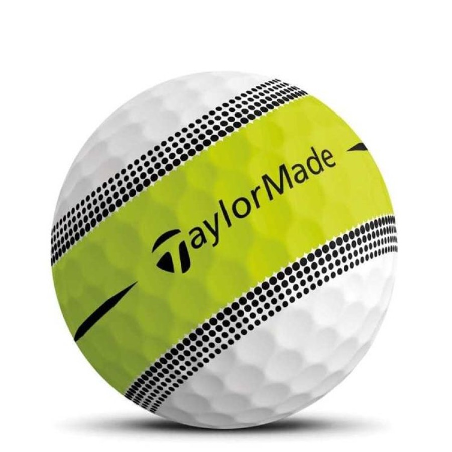 Taylormade | Taylormade - Balles Tour Response Stripe 22 (12 )