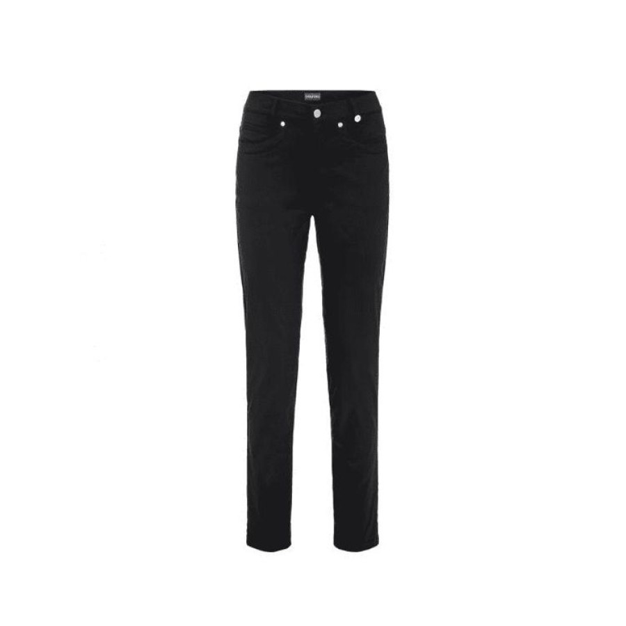 Golfino Gillets & Pulls | Golfino Pantalon Femme The Sofia