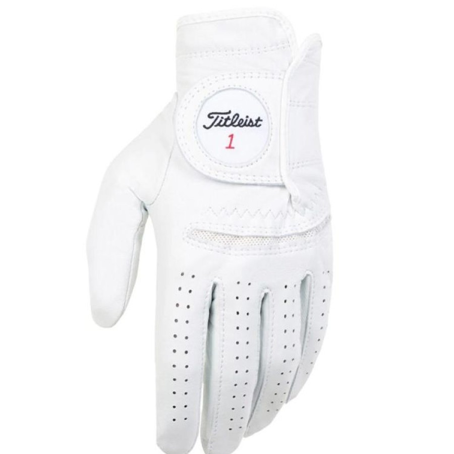 Titleist Gants De Golf Droitiers | Titleist - Gants Perma-Soft Droitier