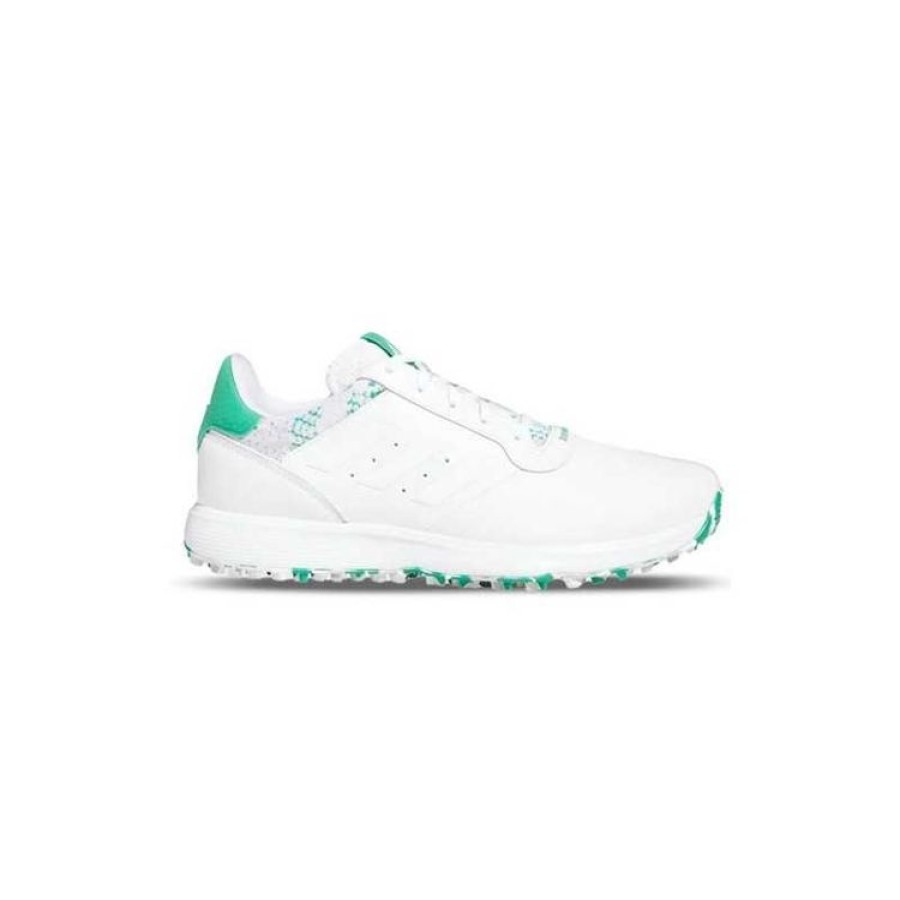 Adidas Hommes | Adidas - Chaussures Homme S2G Sl 23 - Blanc/Vert