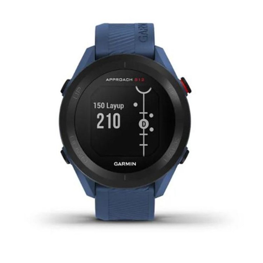 Garmin Montres Gps De Golf | Garmin - Montre Approach S12 - Bleu