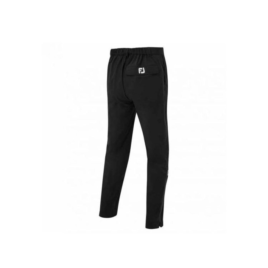 Footjoy Pulls | Footjoy -Pantalon De Pluie Hlv2 - Noir