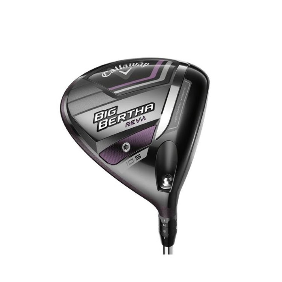 Callaway | Callaway - Driver Big Bertha Reva 23 - Lady