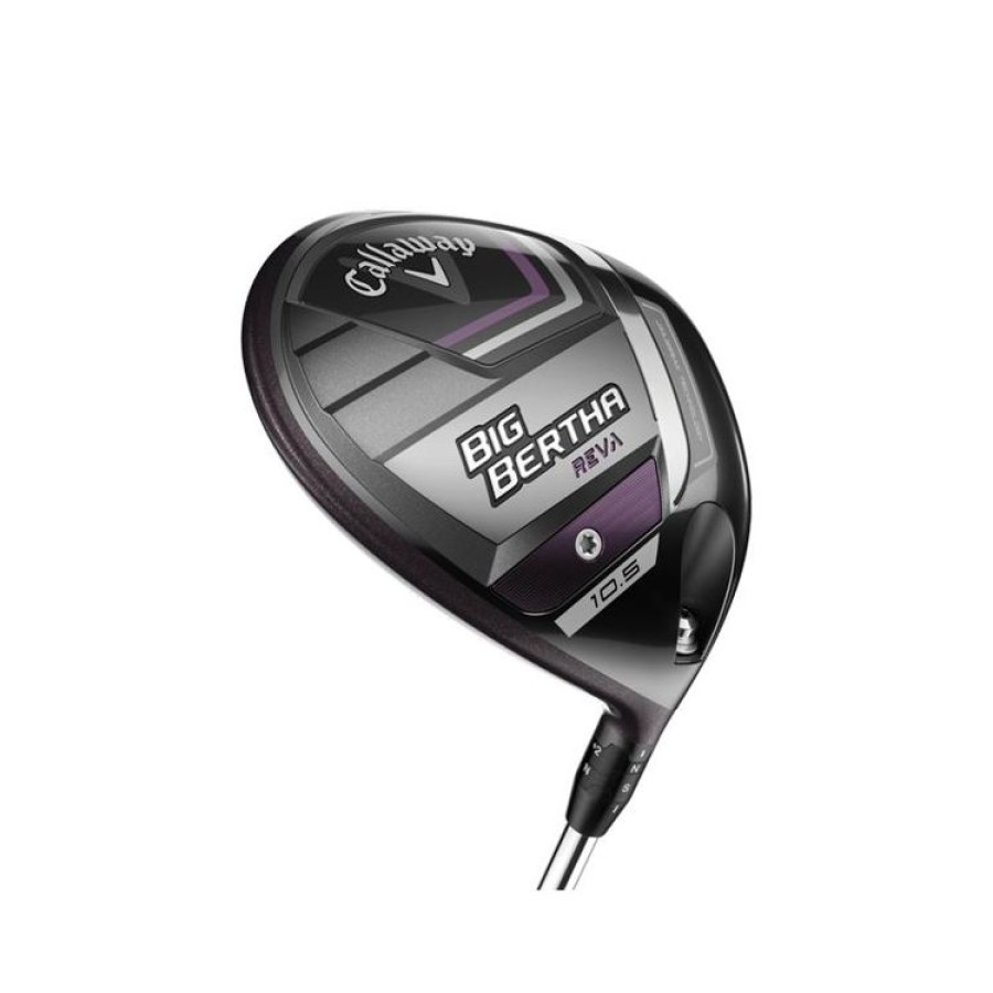 Callaway | Callaway - Driver Big Bertha Reva 23 - Lady