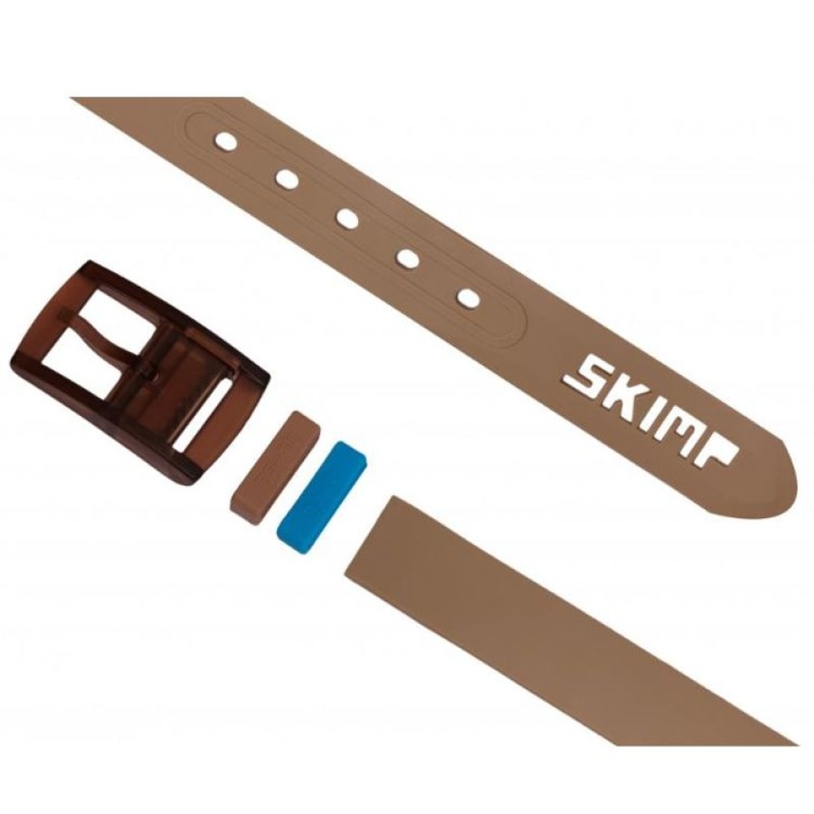 Skimp Chaussettes | Skimp - Ceinture L'Originale - Beige - 140 Cm