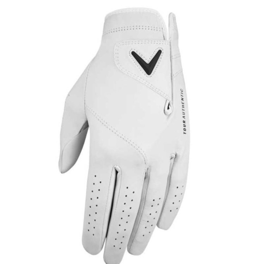 Callaway Gants De Golf Droitiers | Callaway Gant Cuir Tour Authentic Homme Lh