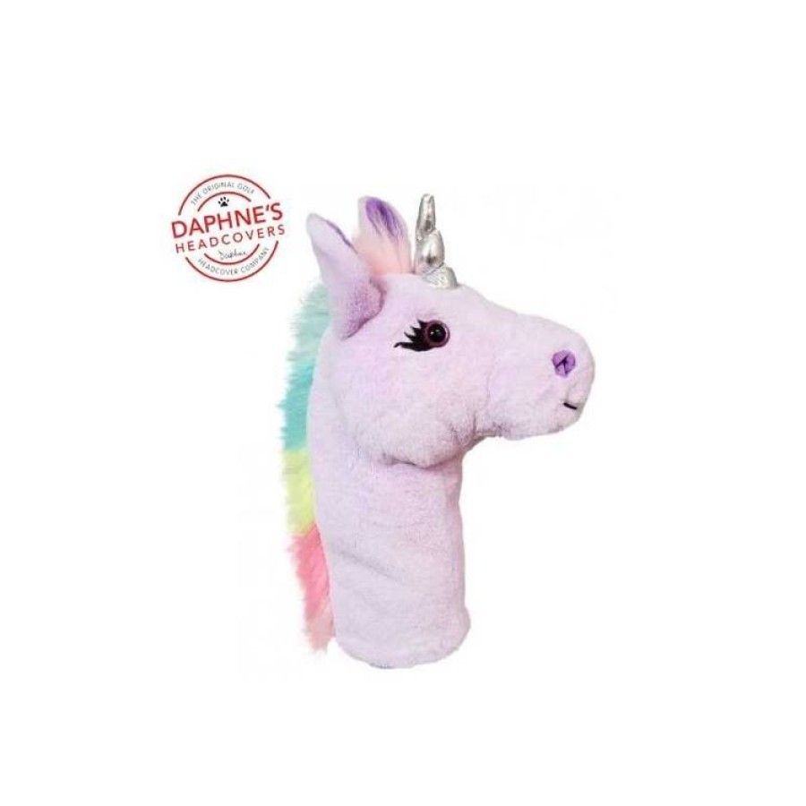 Daphne's Couvres Clubs De Golf | Daphne'S - Couvre Driver Licorne