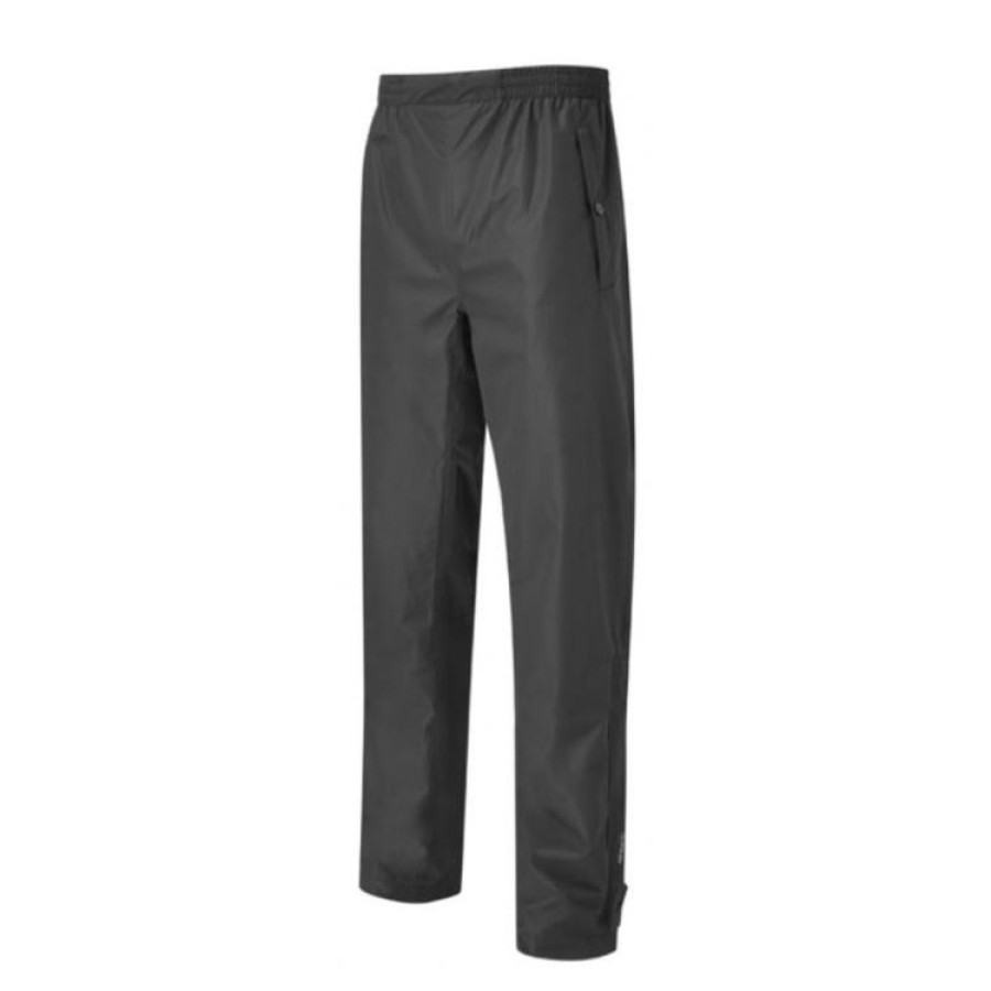 Ping Pulls | Ping - Pantalon De Pluie Sensordry - Noir