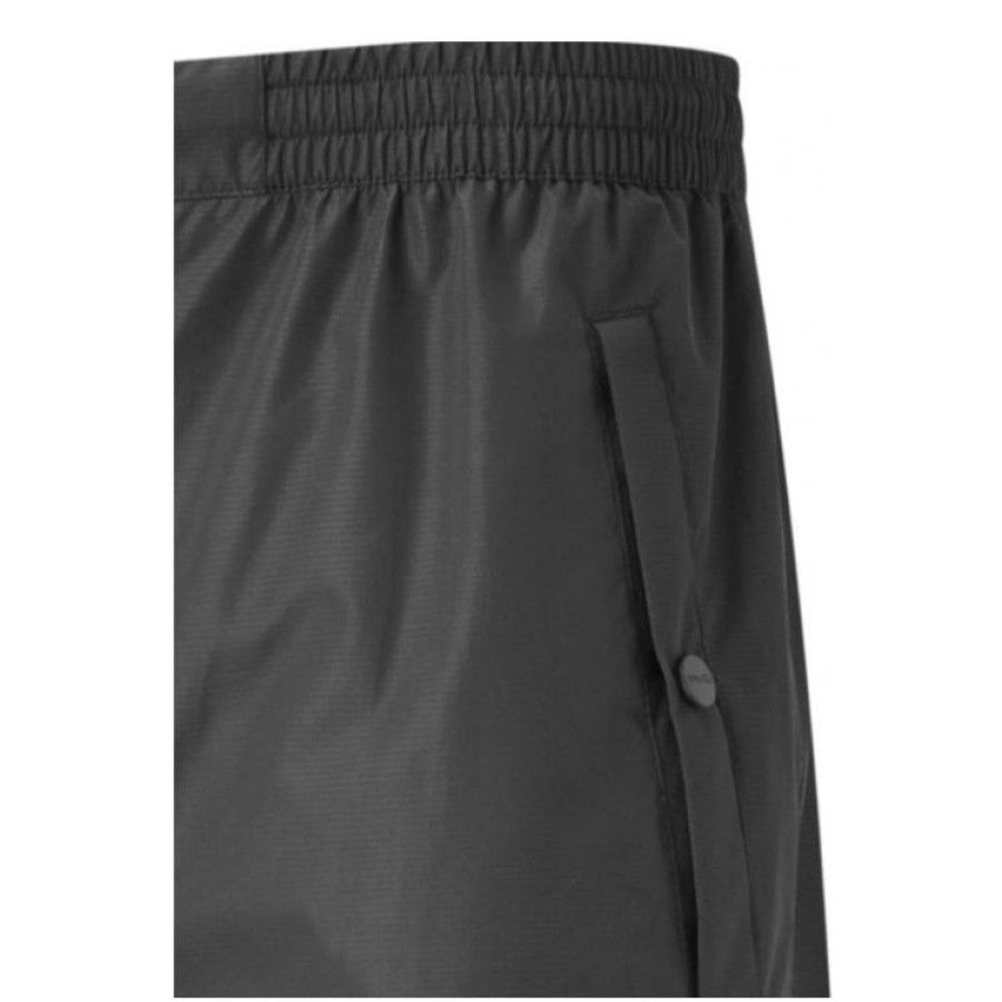 Ping Pulls | Ping - Pantalon De Pluie Sensordry - Noir