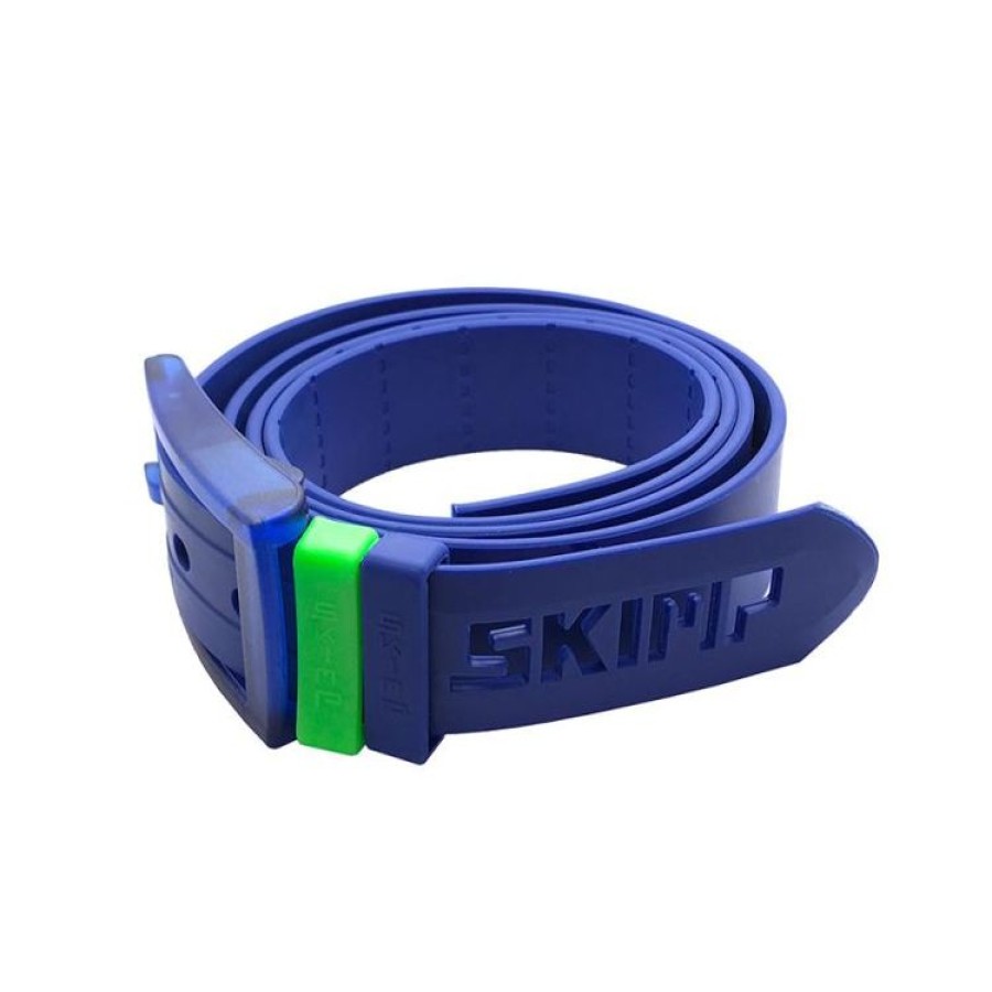 Skimp Chaussettes | Skimp - Ceinture L'Originale - Marine - 140 Cm