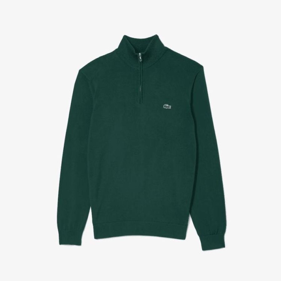 Lacoste Shorts & Bermudas | Lacoste Pull 1/4 Zip Homme