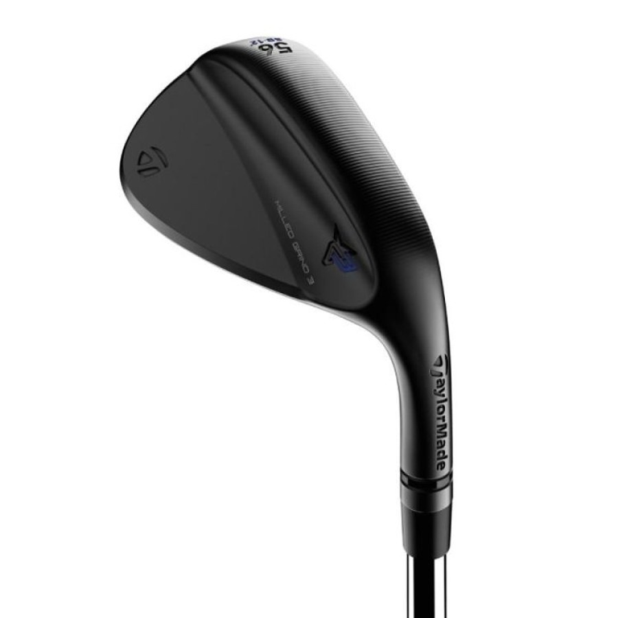 Taylormade | Taylormade - Wedge Milled Grind 3.0 Noir Sb