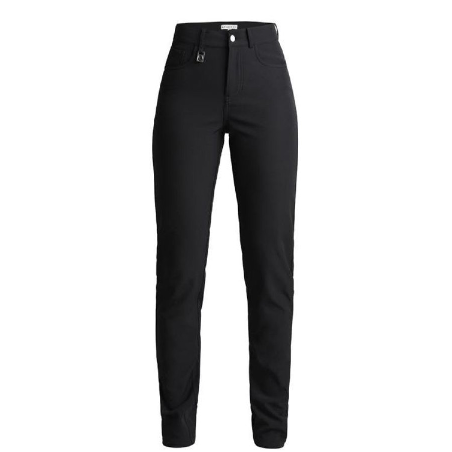 Rohnisch Gillets & Pulls | Rohnisch - Pantalon Insulate 32 - Noir