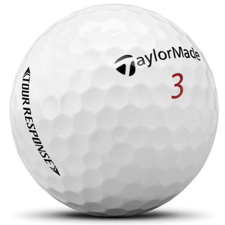 Taylormade | Taylormade - Balles Tour Response - Blanc