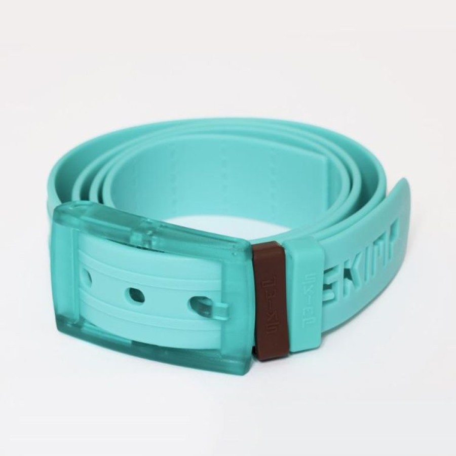 Skimp Chaussettes | Skimp - Ceinture L'Originale - Turquoise - 140 Cm