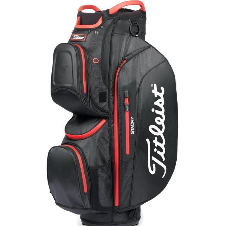 Titleist Sacs De Golf Chariot | Titleist - Sac Chariot \\