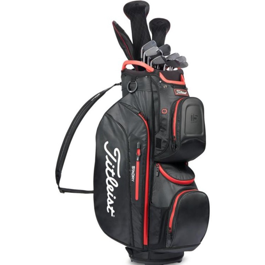 Titleist Sacs De Golf Chariot | Titleist - Sac Chariot \\