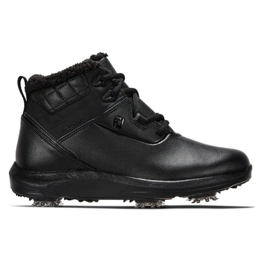 Footjoy Femmes | Footjoy - Stormwalker Bottes Femme - Noir