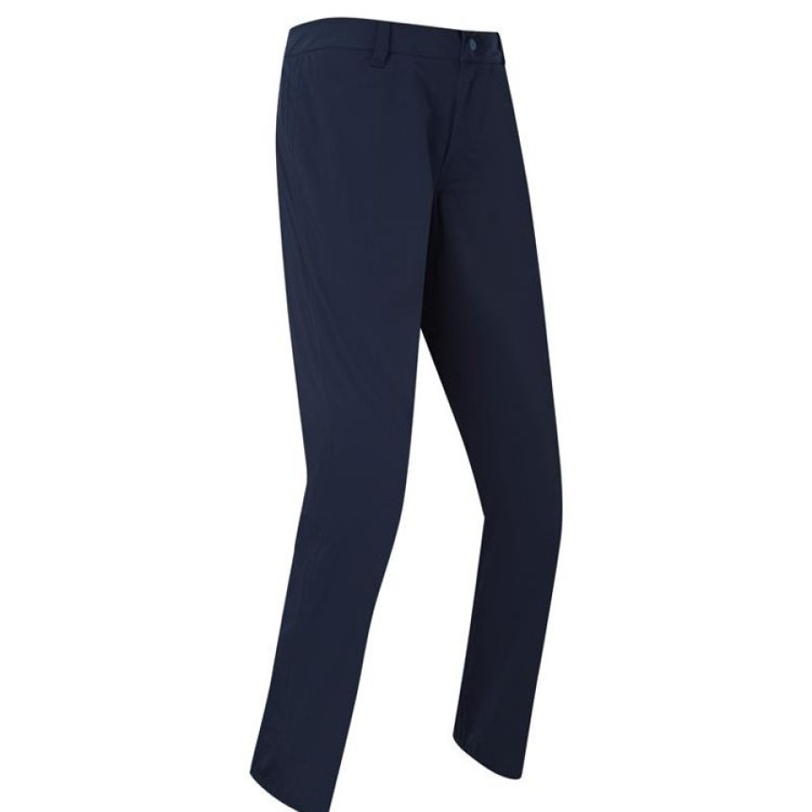 Footjoy Pulls | Footjoy - Pantalon De Pluie Hydroknit - Marine