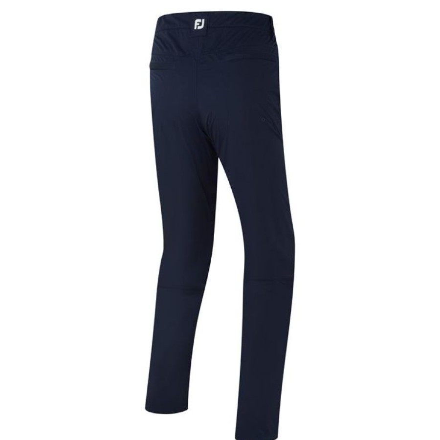 Footjoy Pulls | Footjoy - Pantalon De Pluie Hydroknit - Marine