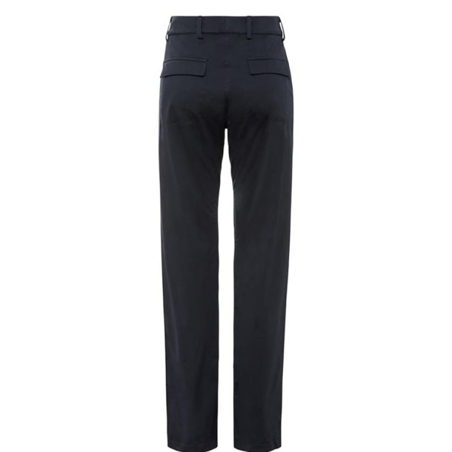 Golfino Pantalons | Golfino - Pantalon De Pluie Femme - Marine