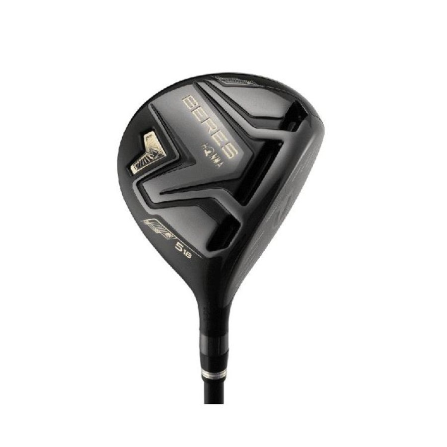 Honma | Honma - Bois Beres - 08 Black 3 Etoiles - Homme